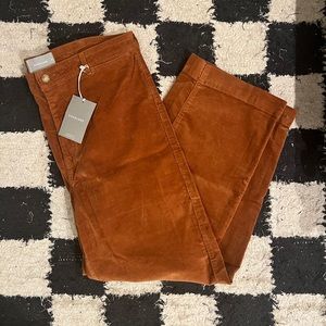 Everlane corduroy pants